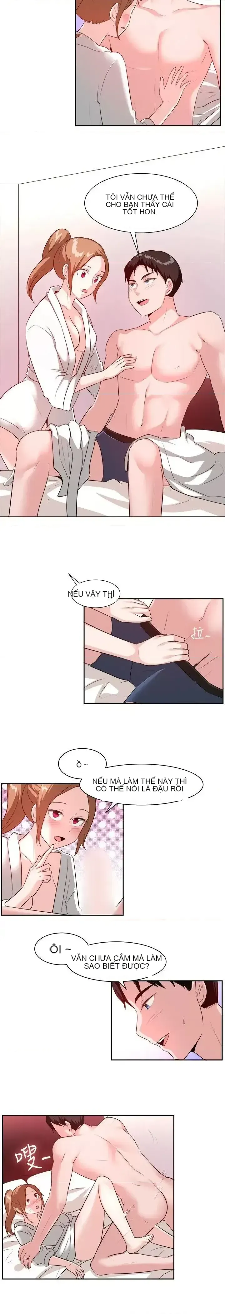 Tận hưởng cùng nhau Chương 1-124