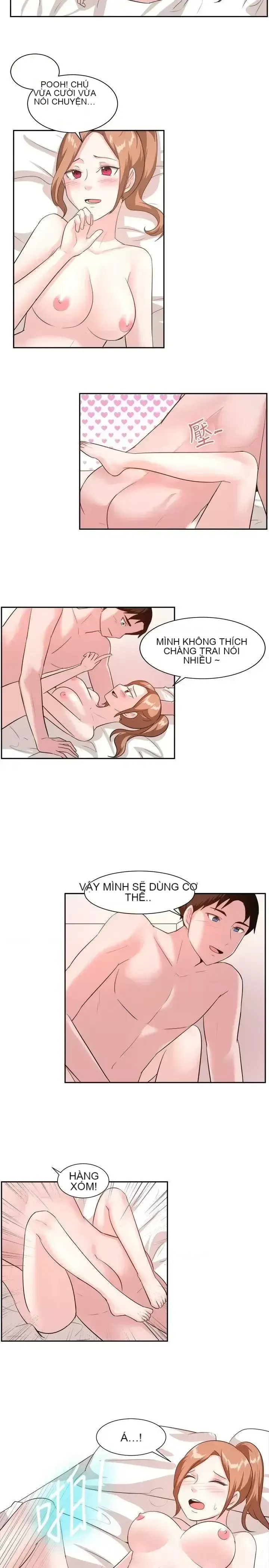 Tận hưởng cùng nhau Chương 1-124