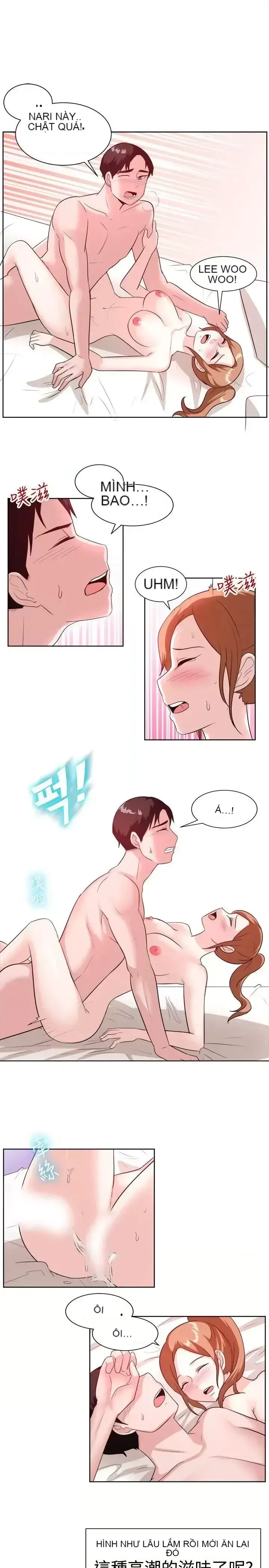 Tận hưởng cùng nhau Chương 1-124