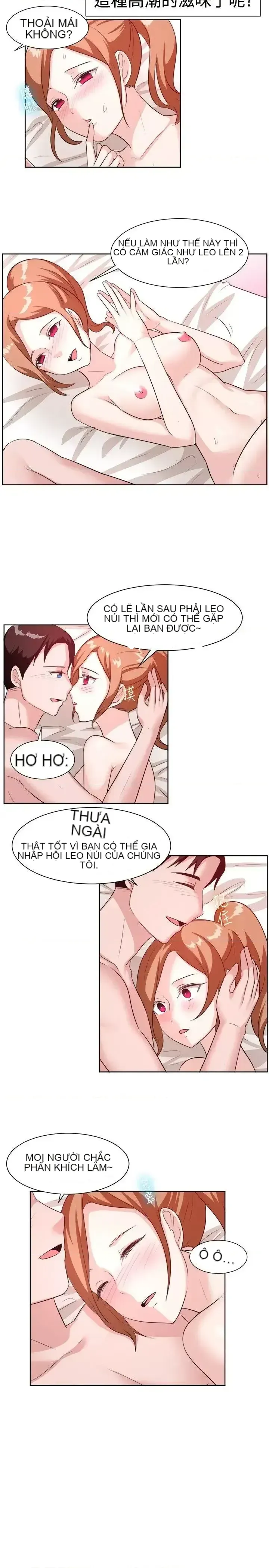 Tận hưởng cùng nhau Chương 1-124