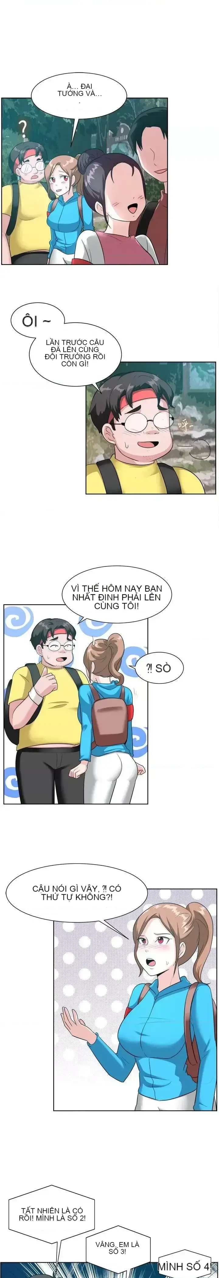 Tận hưởng cùng nhau Chương 1-124