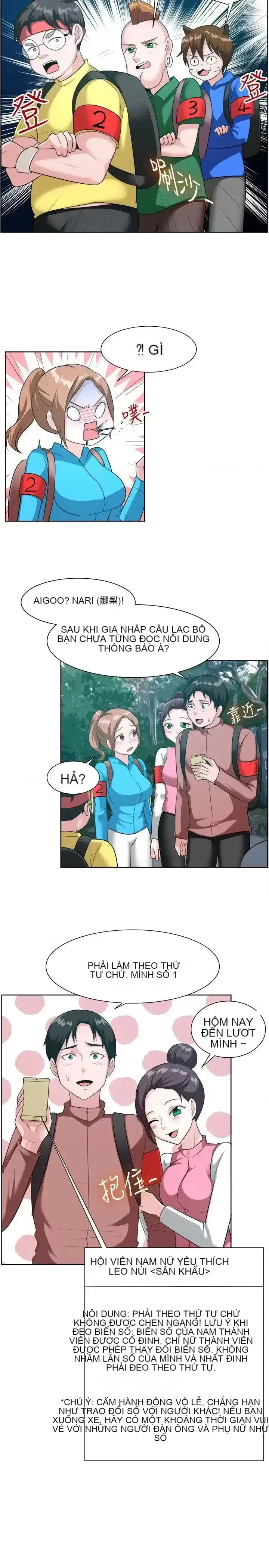 Tận hưởng cùng nhau Chương 1-124