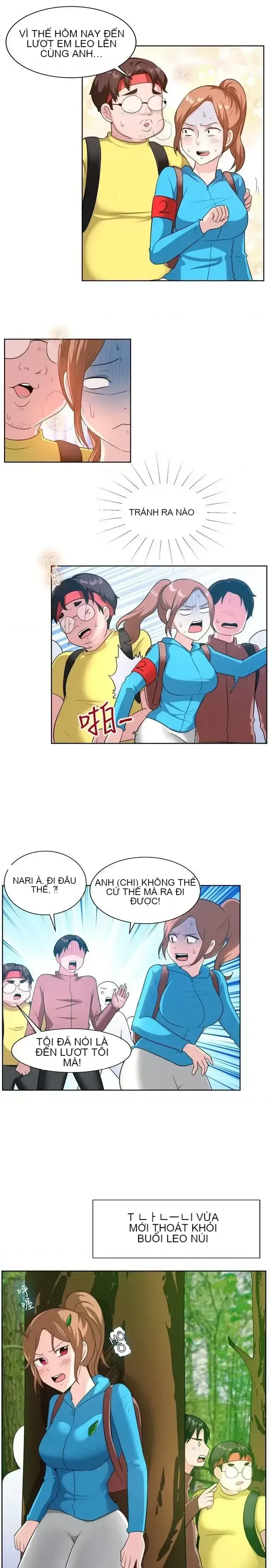 Tận hưởng cùng nhau Chương 1-124