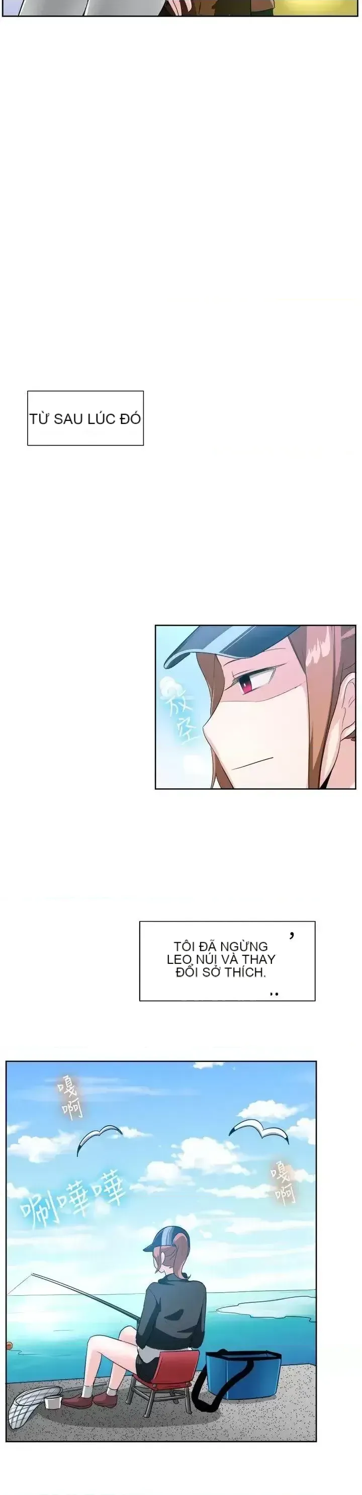 Tận hưởng cùng nhau Chương 1-124