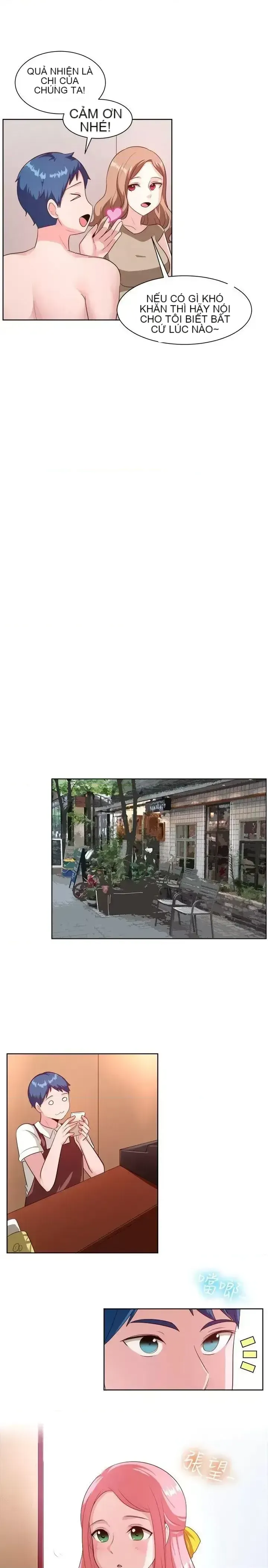 Tận hưởng cùng nhau Chương 1-124