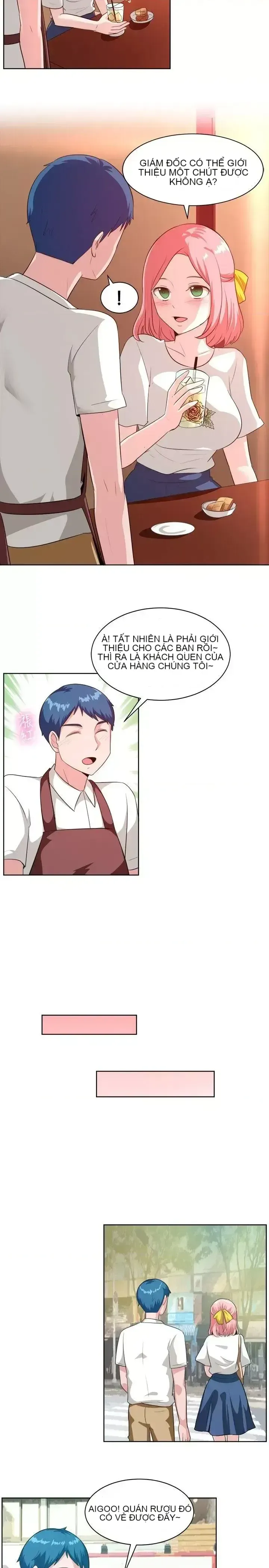 Tận hưởng cùng nhau Chương 1-124