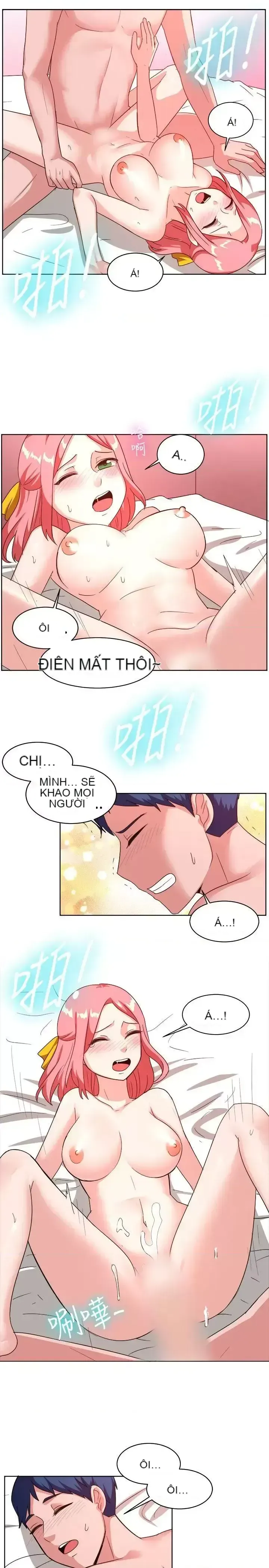 Tận hưởng cùng nhau Chương 1-124