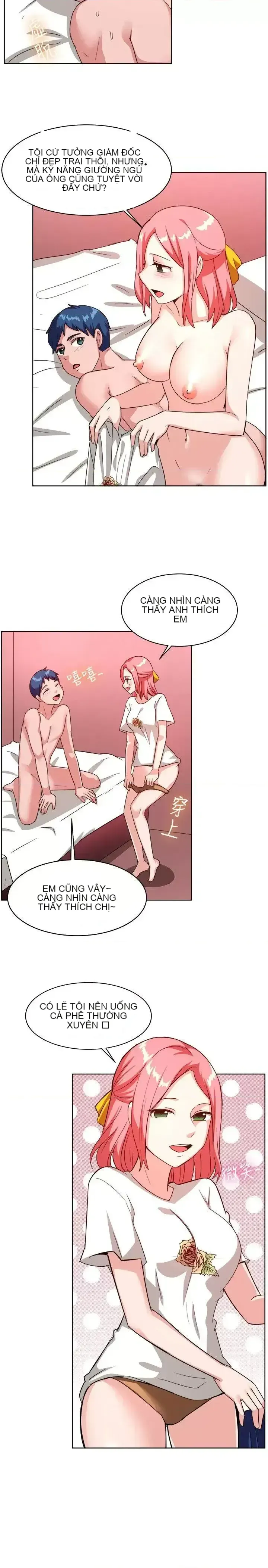 Tận hưởng cùng nhau Chương 1-124