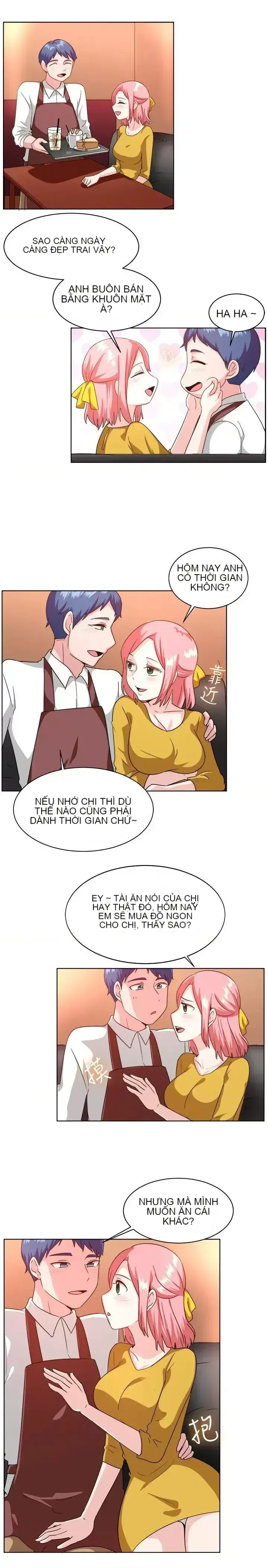 Tận hưởng cùng nhau Chương 1-124