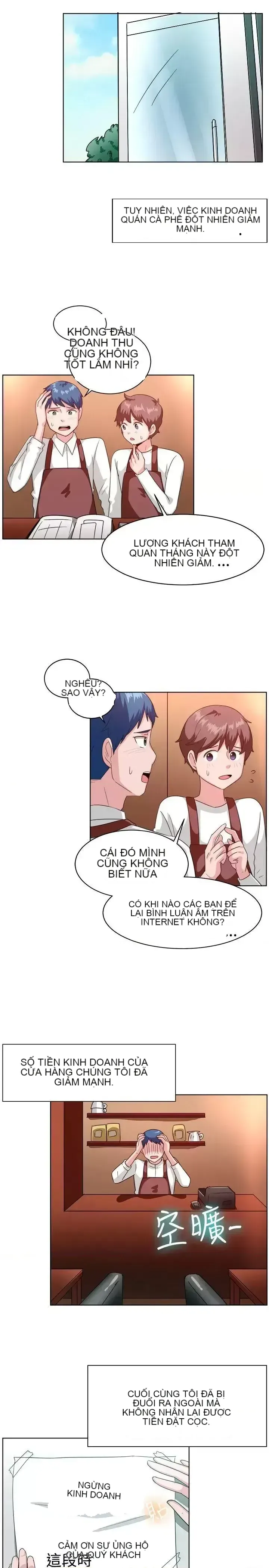 Tận hưởng cùng nhau Chương 1-124