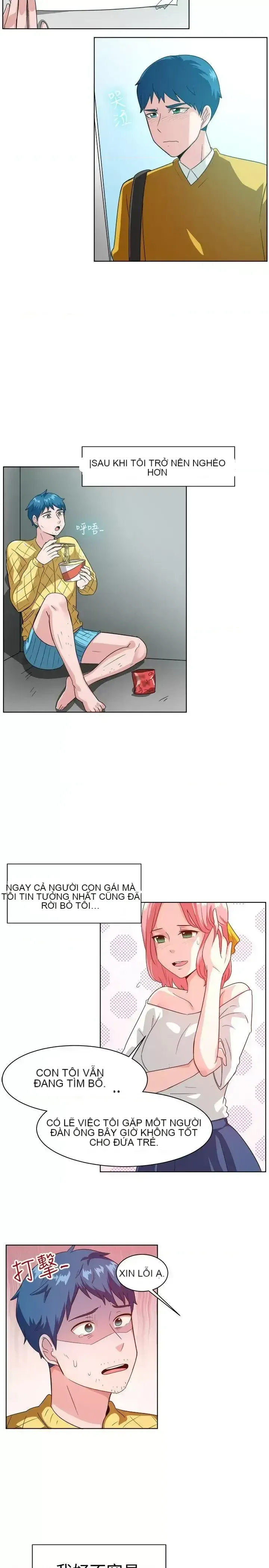 Tận hưởng cùng nhau Chương 1-124