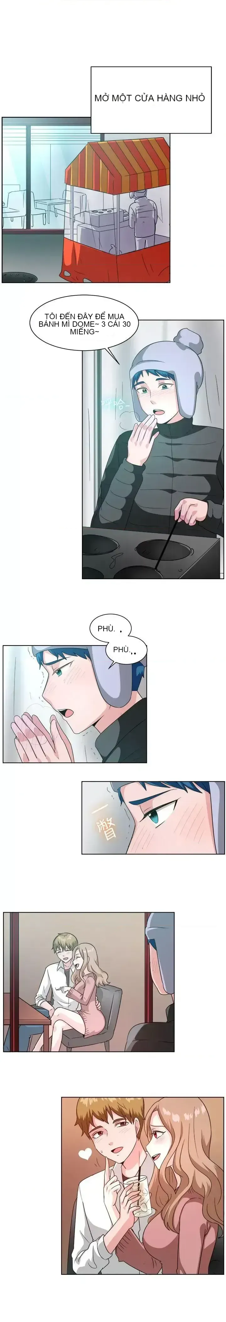 Tận hưởng cùng nhau Chương 1-124