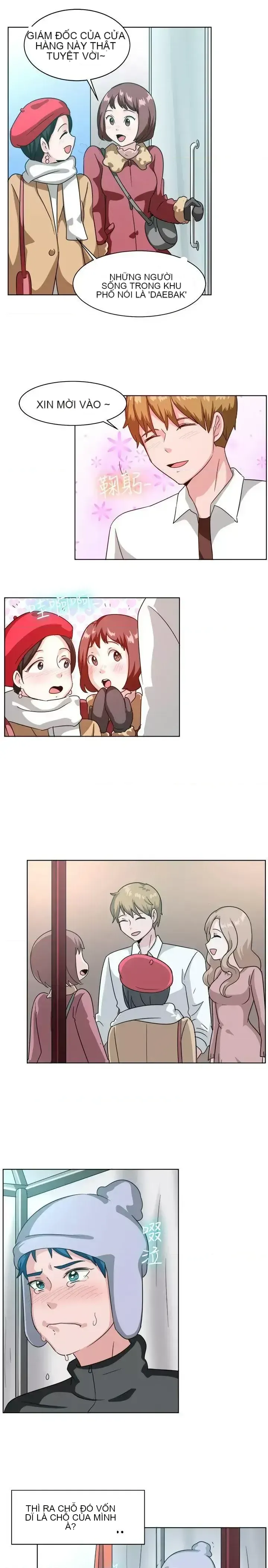 Tận hưởng cùng nhau Chương 1-124