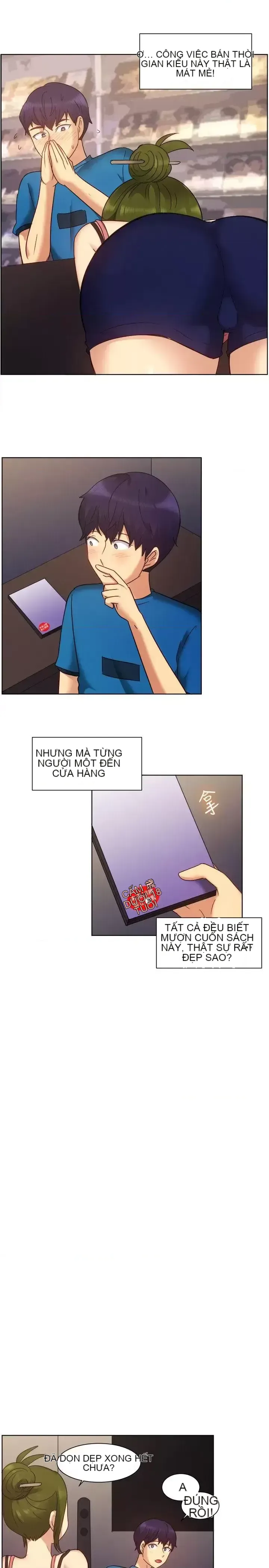 Tận hưởng cùng nhau Chương 1-124