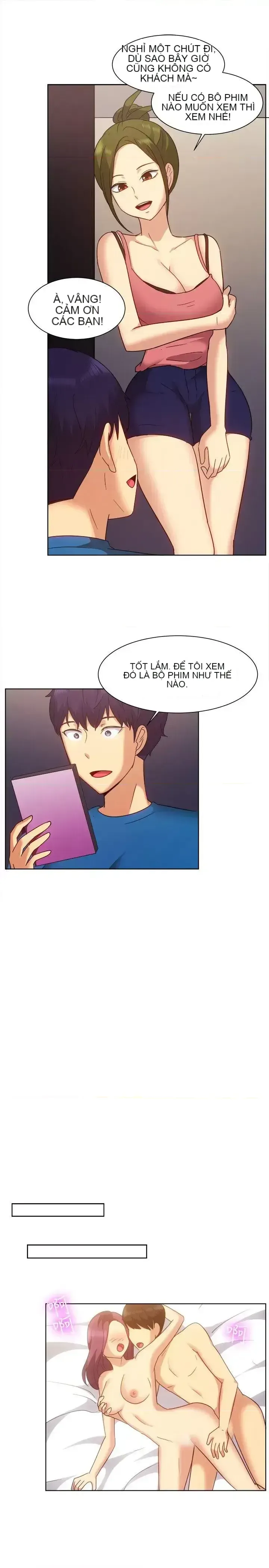 Tận hưởng cùng nhau Chương 1-124