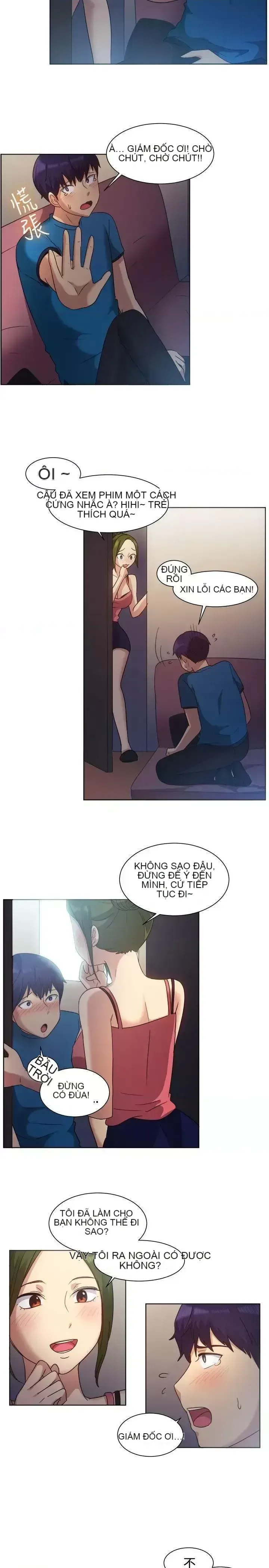 Tận hưởng cùng nhau Chương 1-124