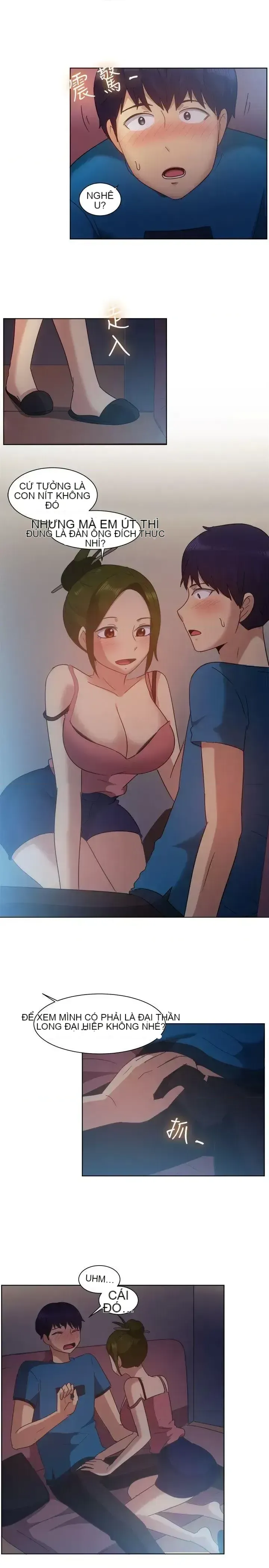 Tận hưởng cùng nhau Chương 1-124