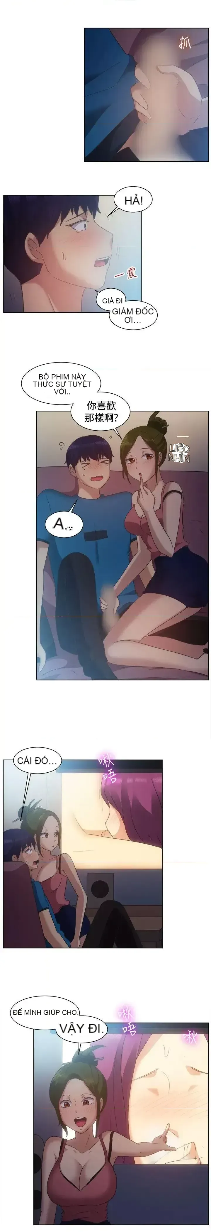 Tận hưởng cùng nhau Chương 1-124