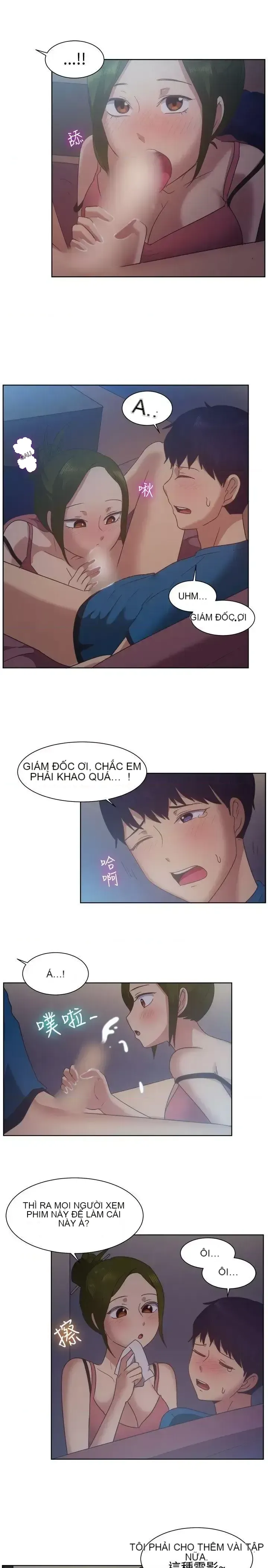 Tận hưởng cùng nhau Chương 1-124