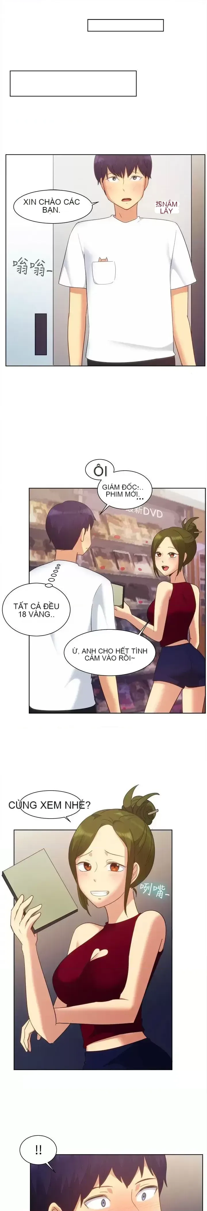 Tận hưởng cùng nhau Chương 1-124