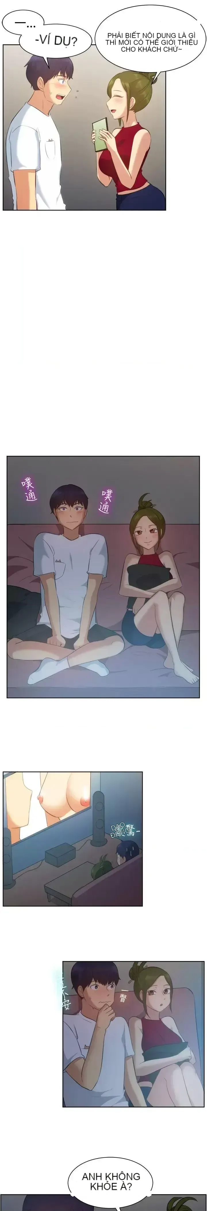 Tận hưởng cùng nhau Chương 1-124