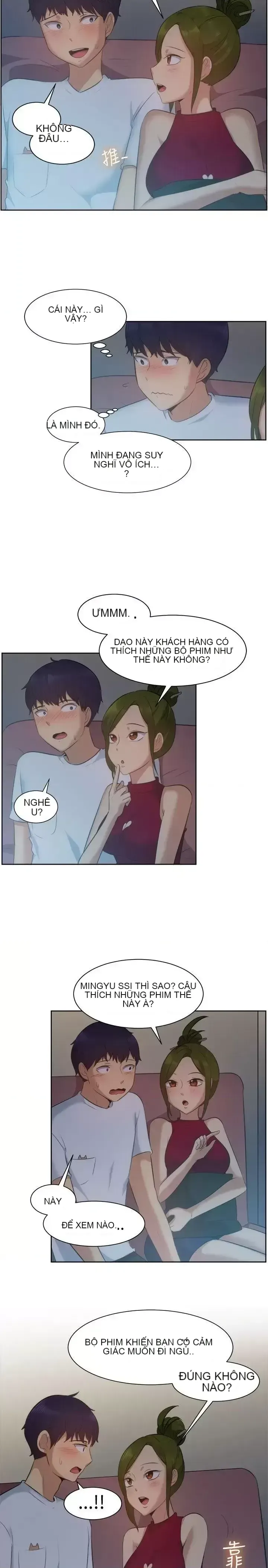 Tận hưởng cùng nhau Chương 1-124