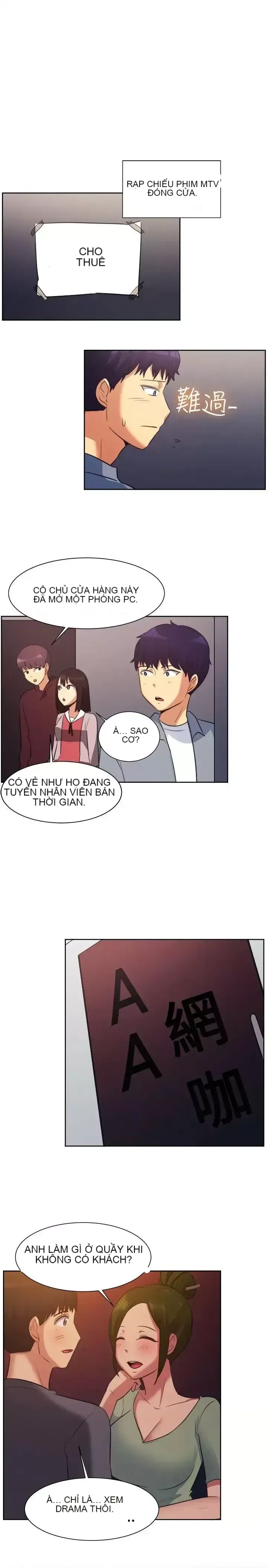 Tận hưởng cùng nhau Chương 1-124