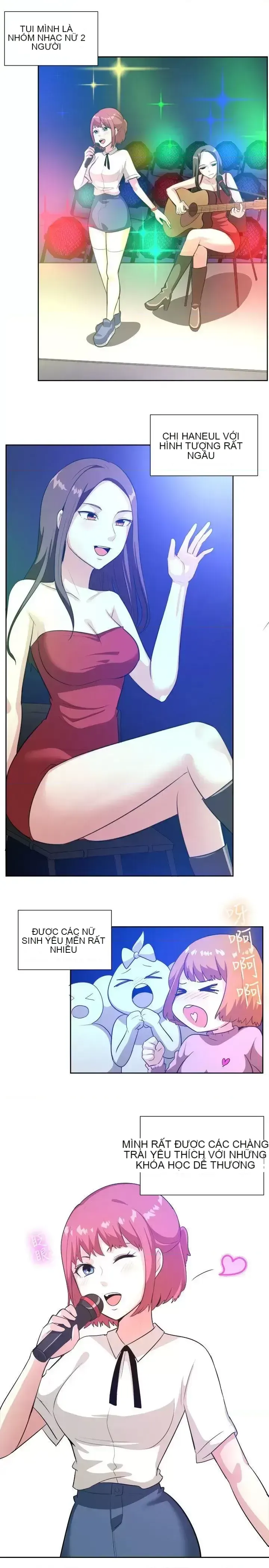 Tận hưởng cùng nhau Chương 1-124