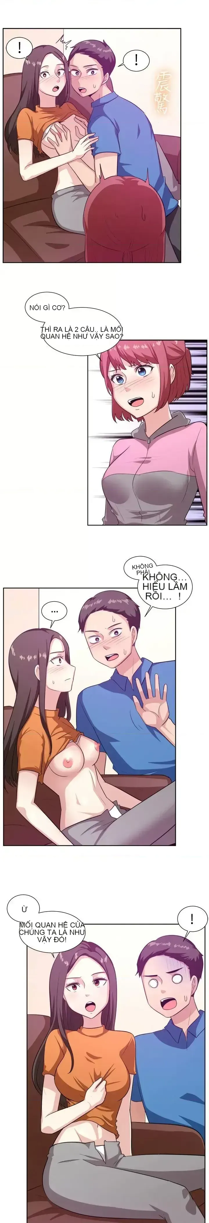 Tận hưởng cùng nhau Chương 1-124