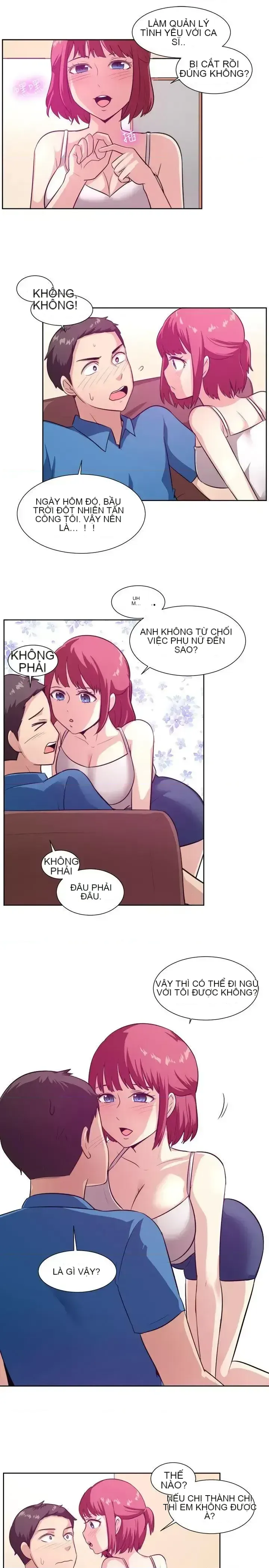 Tận hưởng cùng nhau Chương 1-124