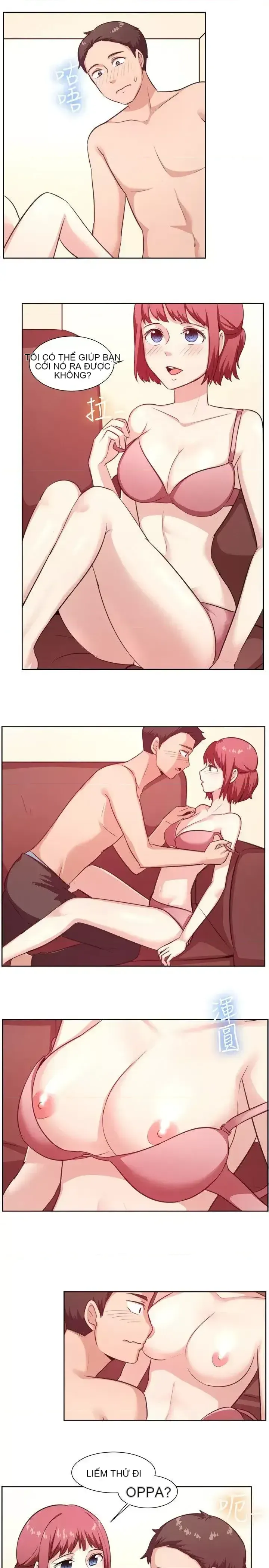 Tận hưởng cùng nhau Chương 1-124