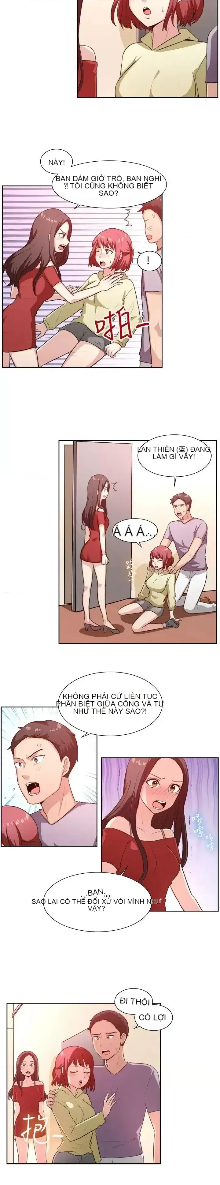 Tận hưởng cùng nhau Chương 1-124