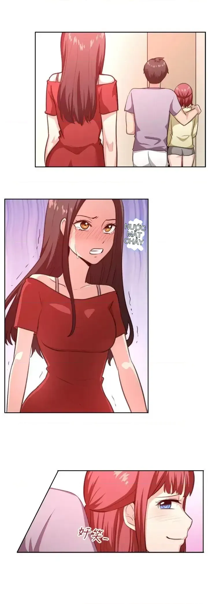 Tận hưởng cùng nhau Chương 1-124