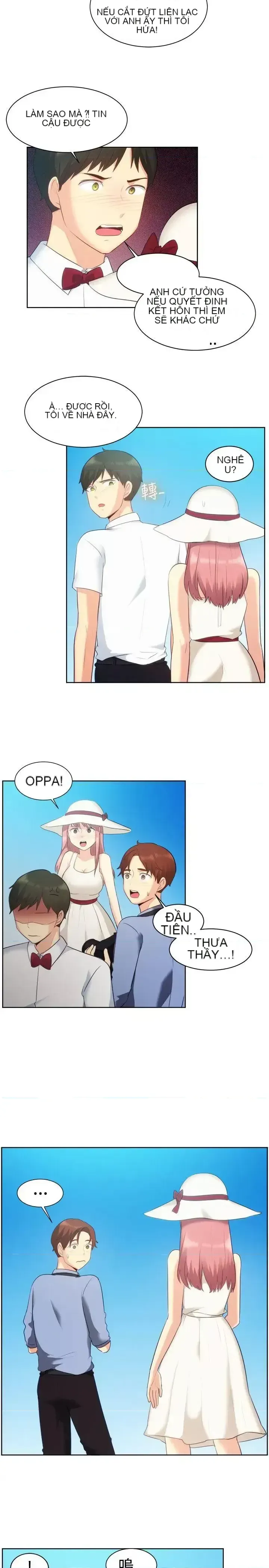 Tận hưởng cùng nhau Chương 1-124