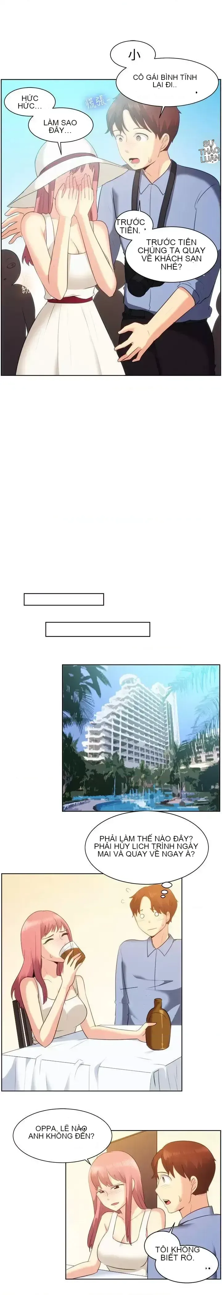 Tận hưởng cùng nhau Chương 1-124