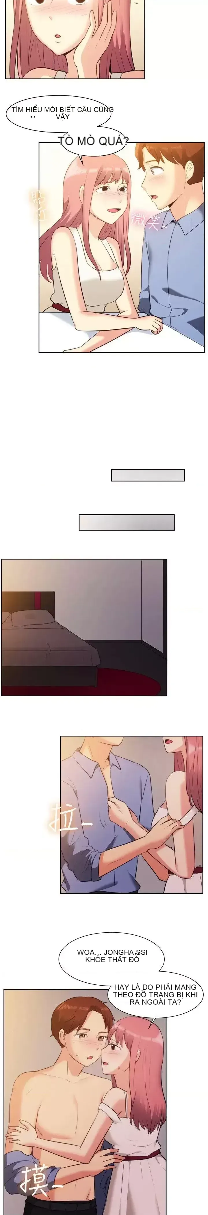 Tận hưởng cùng nhau Chương 1-124