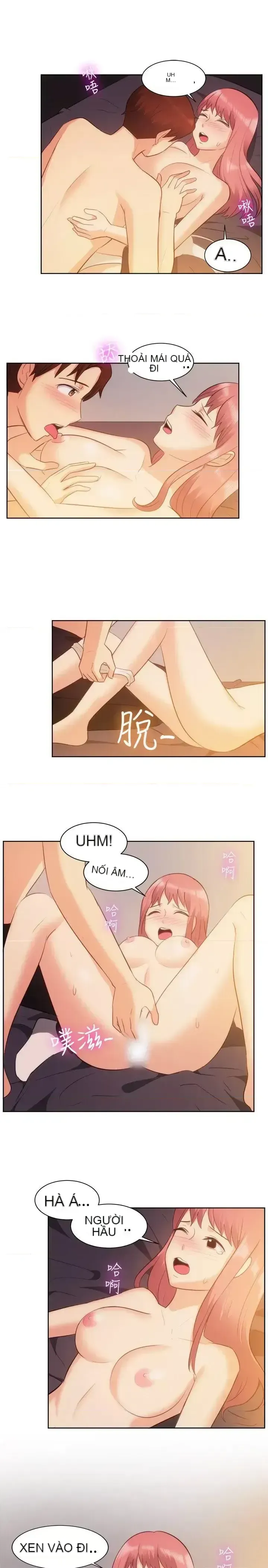 Tận hưởng cùng nhau Chương 1-124