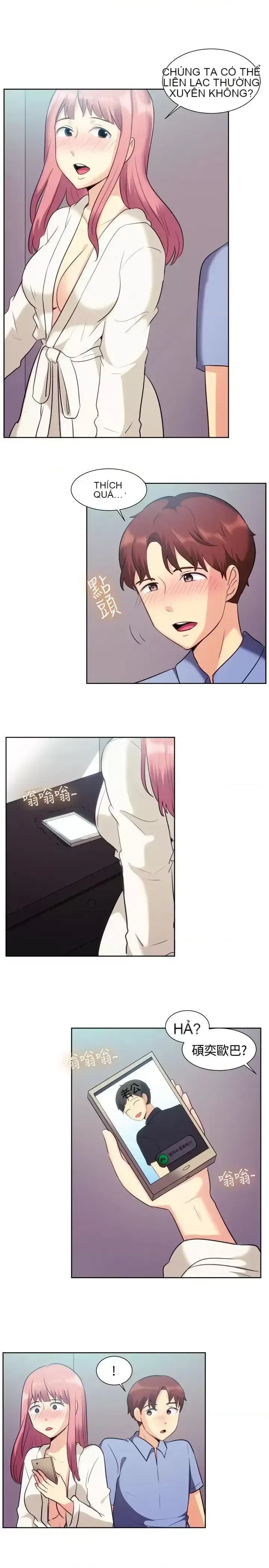 Tận hưởng cùng nhau Chương 1-124