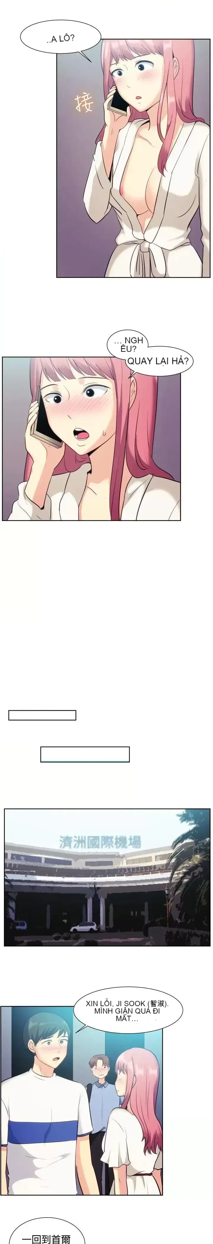 Tận hưởng cùng nhau Chương 1-124