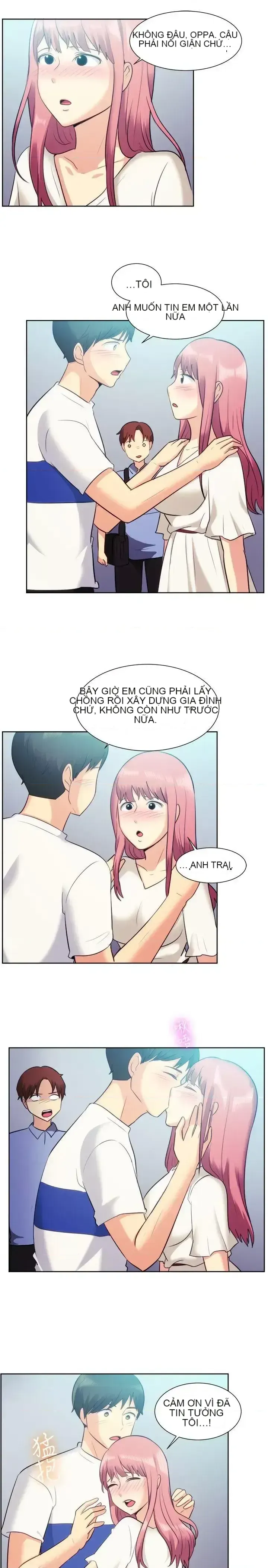 Tận hưởng cùng nhau Chương 1-124