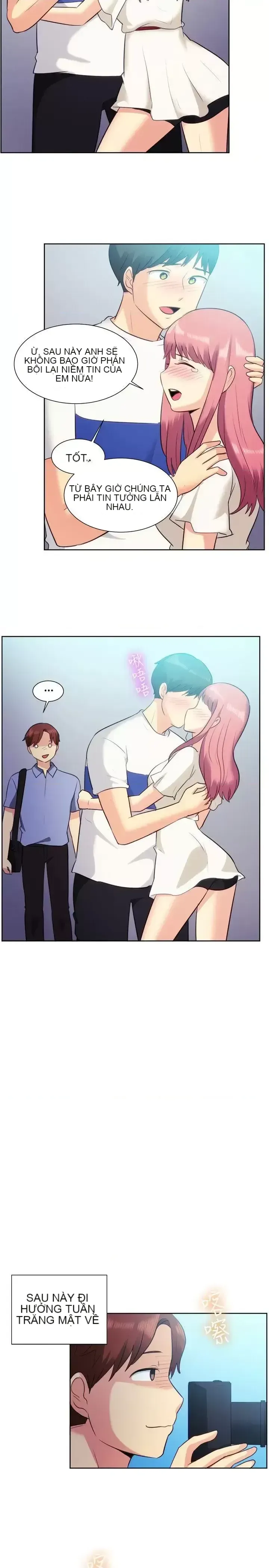 Tận hưởng cùng nhau Chương 1-124