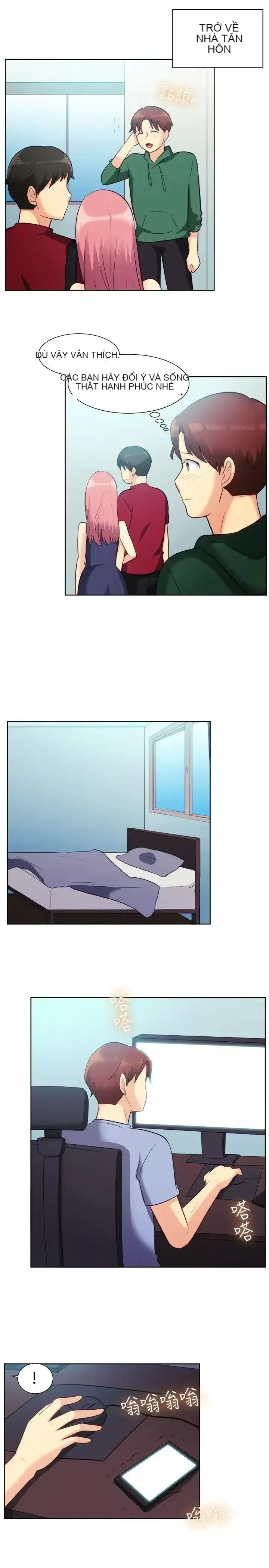 Tận hưởng cùng nhau Chương 1-124