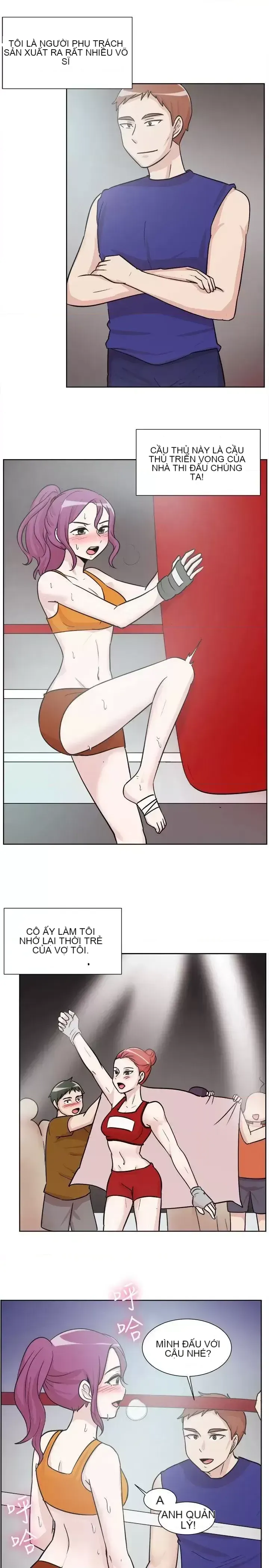 Tận hưởng cùng nhau Chương 1-124