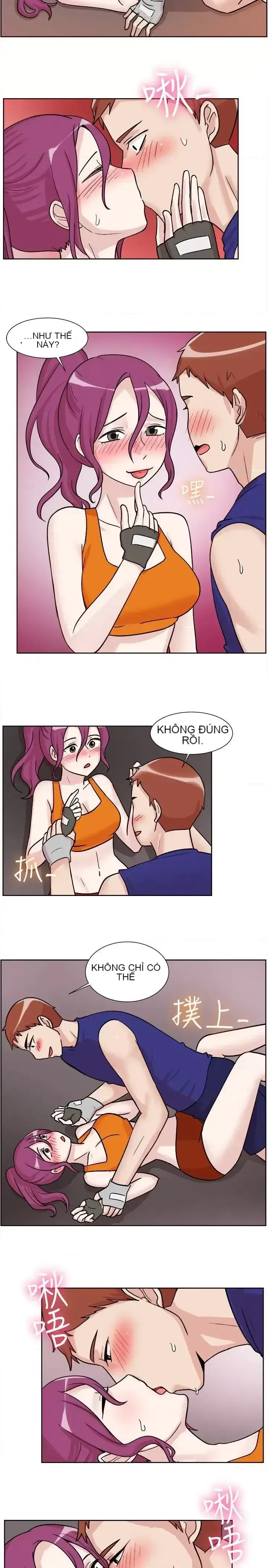 Tận hưởng cùng nhau Chương 1-124