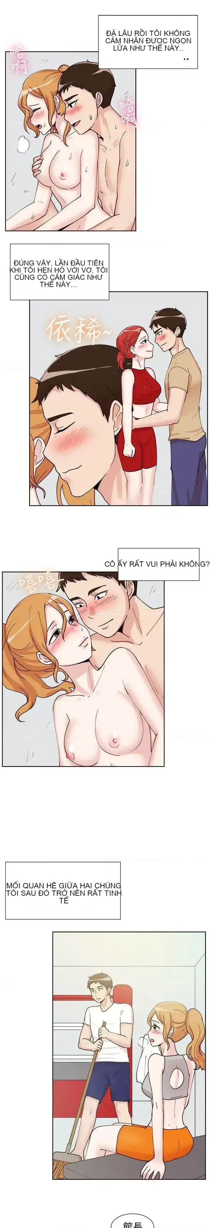 Tận hưởng cùng nhau Chương 1-124