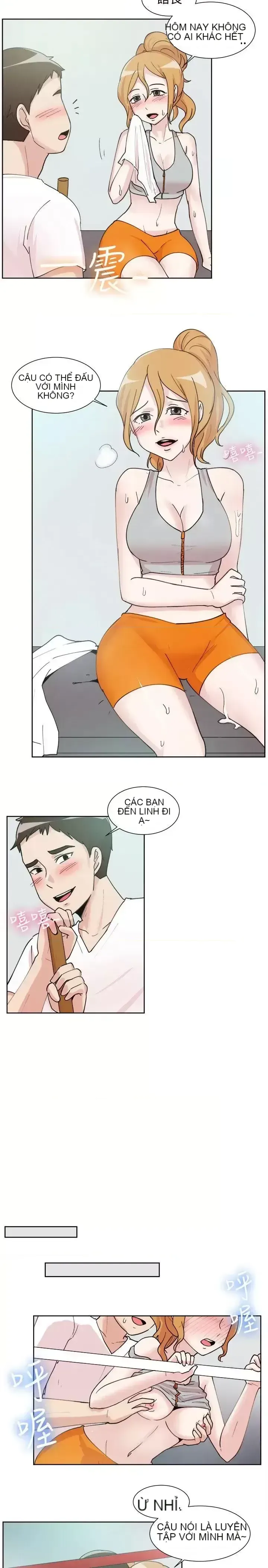 Tận hưởng cùng nhau Chương 1-124