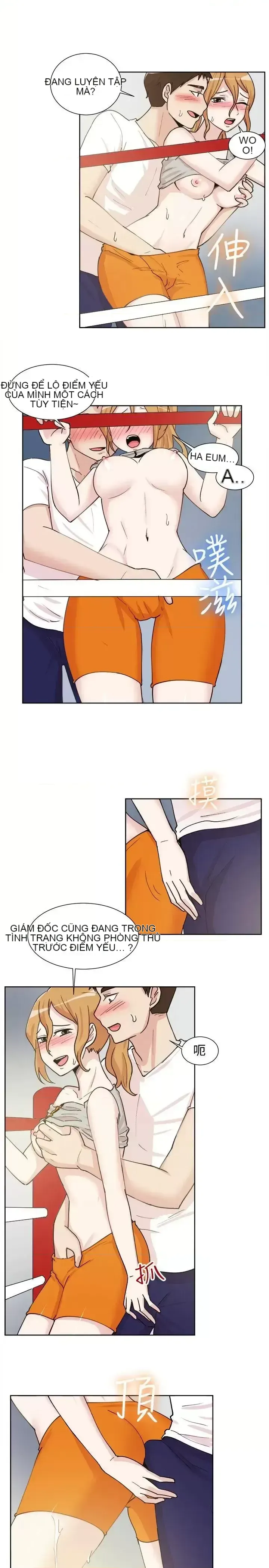 Tận hưởng cùng nhau Chương 1-124