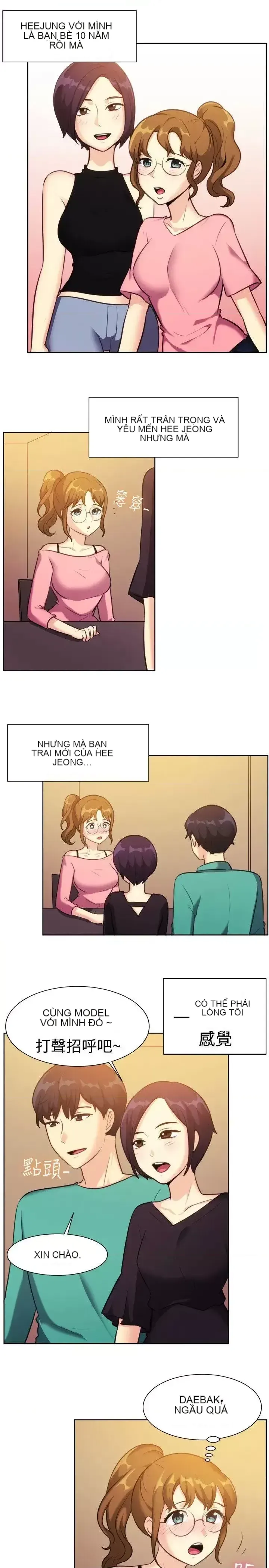 Tận hưởng cùng nhau Chương 1-124