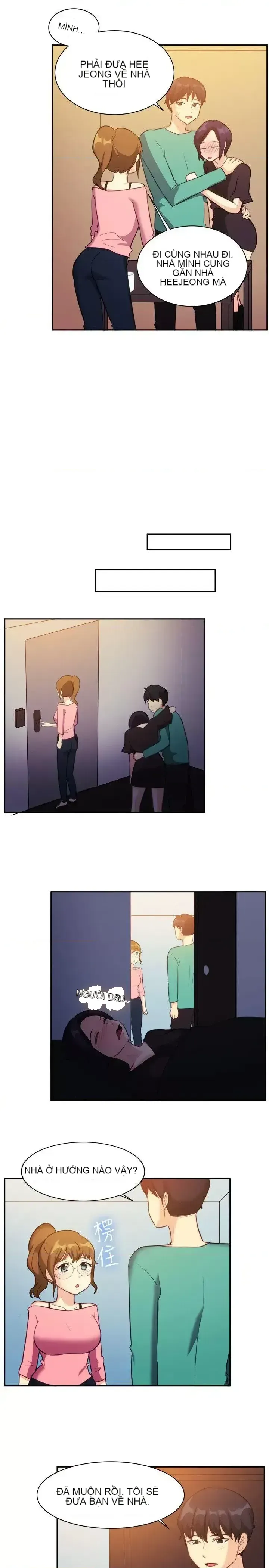 Tận hưởng cùng nhau Chương 1-124