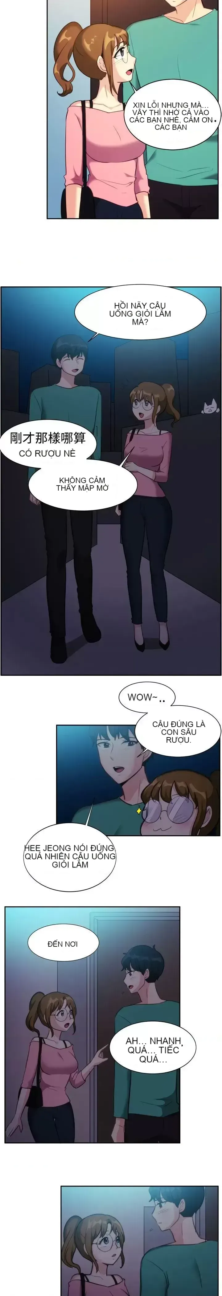 Tận hưởng cùng nhau Chương 1-124